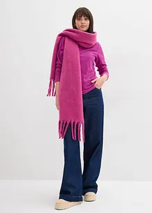 Thermoshirt met opstaande kraag, bonprix