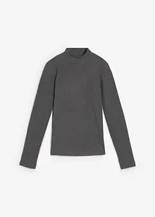 Thermoshirt met opstaande kraag, bonprix