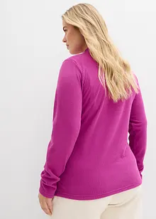 Thermoshirt met opstaande kraag, bonprix