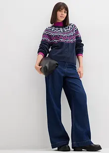 Oversized Noors vest, bonprix