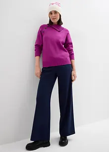 Asymmetrische trui, bonprix