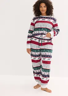 Pyjama van zacht katoen met geschenktasje, bonprix