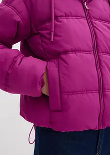 Korte gewatteerde jas, bonprix