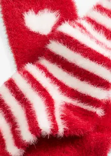 Superzachte knuffelsokken (set van 2), bonprix