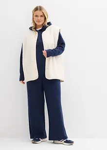 Marlene Dietrich broek van comfortabele Punto di Roma, bonprix