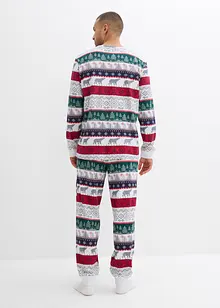 Pyjama van puur katoen met cadeauzakje, bonprix