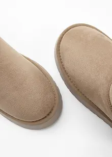 Plateau boots, bonprix