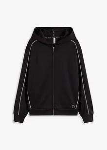 Oversized outdoor hoodie, sneldrogend, bonprix