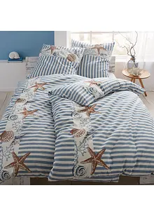 Dekbedovertrek met maritieme print, bonprix
