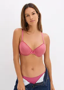 Voorgevormde bh met biologisch katoen, bonprix