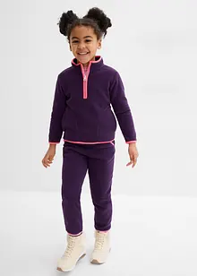 Joggingbroek van fleece, bonprix