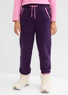 Joggingbroek van fleece, bonprix