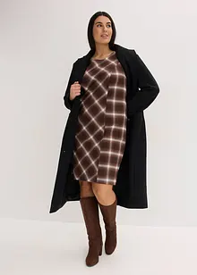 Ruitjesjurk, bonprix