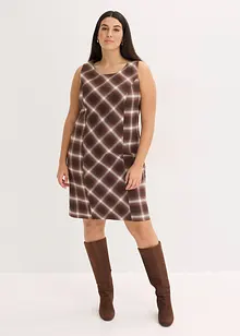 Ruitjesjurk, bonprix