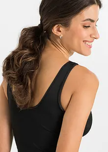 Corrigerende top, medium corrigerend, bonprix