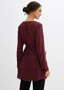 2-in-1 zwangerschapsjurk van soepele viscose, bonprix