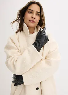 Leren handschoenen, bonprix