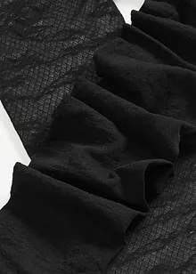 Panty met bloemmotief, bonprix