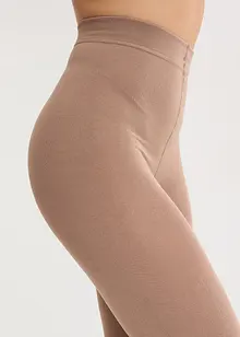 Thermo legging 140 den met gerecycled polyester, bonprix