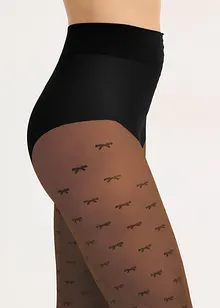 Panty met comfortboordje, 20 den, bonprix