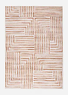 Vloerkleed met grafisch patroon, bonprix