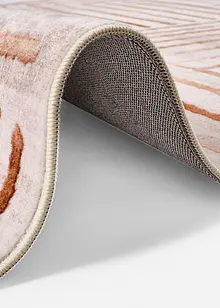 Vloerkleed met grafisch patroon, bonprix