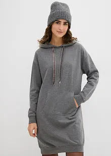 Sweatjurk van puur katoen, bonprix