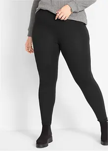 Katoenen legging met elastische comfortband, bonprix