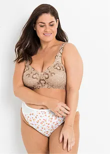 Steun bh zonder beugels, bonprix