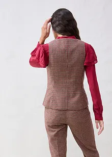 Bodywarmer met wol, bonprix