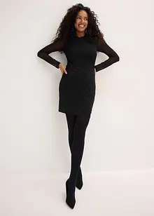 Panty-ouvert met gerecycled polyamide 80 den, bonprix