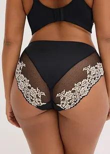 Maxislip met sierlijk kant, bonprix