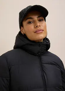 Lange, gewatteerde outdoor jas met isolerende warmtetechnologie, bonprix