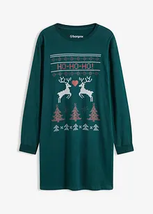 Nachthemd van katoen, bonprix