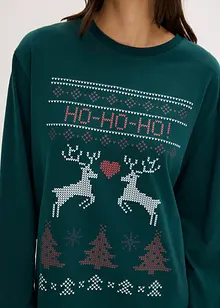 Nachthemd van katoen, bonprix