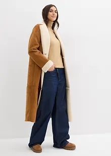 Fijngebreide coltrui, bonprix