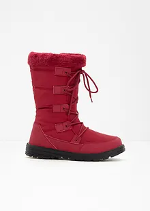 Winterboots met veters, bonprix