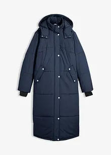 Lange, gewatteerde outdoor jas met isolerende warmtetechnologie, bonprix