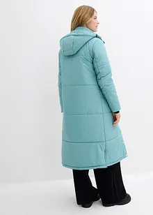 Lange, gewatteerde outdoor jas met isolerende warmtetechnologie, bonprix