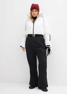 waterafstotende gewatteerde functionele overall, bonprix