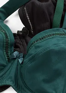 Beugel bh (set van 2), bonprix