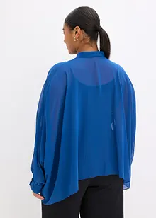 Tuniek van chiffon, bonprix