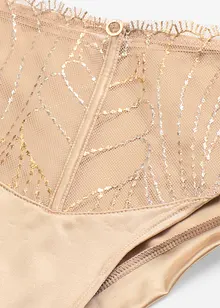 Brazilian slip met borduursel, bonprix