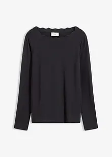 Shirt met golfranden van Punto di Roma, bonprix