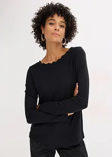 Shirt met golfranden van Punto di Roma, bonprix