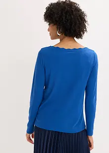 Shirt met golfranden van Punto di Roma, bonprix