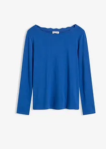 Shirt met golfranden van Punto di Roma, bonprix