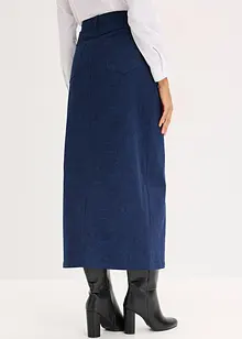 Stretchrok van katoen, bonprix