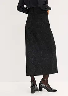 Stretchrok van katoen, bonprix