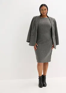 Kokerjurk van punto di roma, bonprix